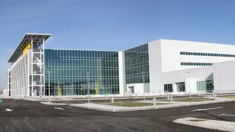 CSIC Alcalá de Henares Centro Internacional de Neurociencias Cajal