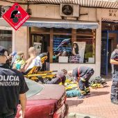 accidente laboral benidorm