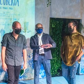 O Teatro Principal estrea a obra "A lúa vai encuberta" os días 10, 11 e 12 de setembro O Teatro Principal estrea a obra "A lúa vai encuberta" os días 10, 11 e 12 de setembro