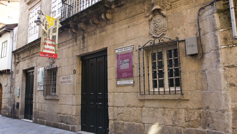 O Psoe denuncia a complicidade do PP ante o "peche encuberto" do Museo Municipal