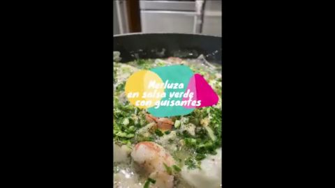 Nacho Romero y su plato semanal del M&aacute;s de Uno Valencia 