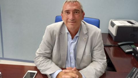 Miguel Andreu, delegado de Educaci&oacute;n de la Junta