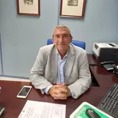 Miguel Andreu, delegado de Educación de la Junta Miguel Andreu, delegado de Educación de la Junta
