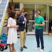 Gabriel Alén subliña que o curso 2021-2022 será o da volta á normalidade Gabriel Alén subliña que o curso 2021-2022 será o da volta á normalidade