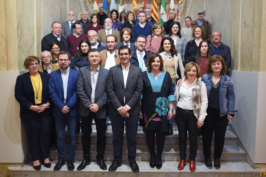 Las asociaciones de Ciudad Real realizan 104 contratos con el Plan de Empleo de la Junta Las asociaciones de Ciudad Real realizan 104 contratos con el Plan de Empleo de la Junta