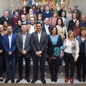 La Diputación paga los gastos de la Seguridad Social de las contrataciones La Diputación paga los gastos de la Seguridad Social de las contrataciones