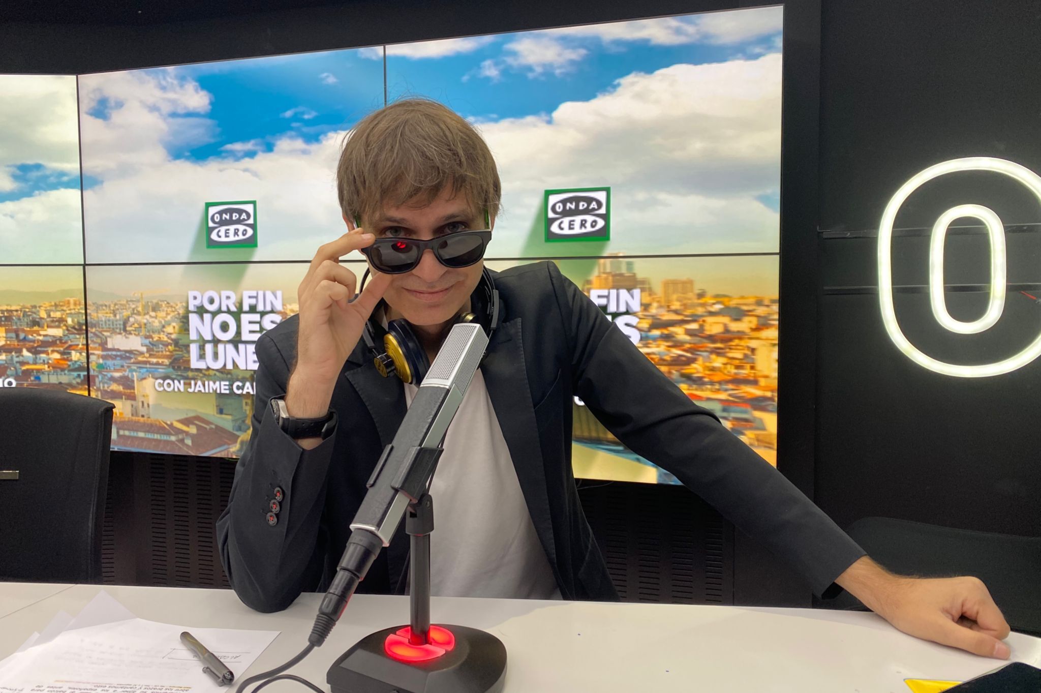 Pablo Pombo: "Hay algo deshumanizador, y como consecuencia embrutecedor, en el rechazo a la tristeza" Pablo Pombo: "Hay algo deshumanizador, y como consecuencia embrutecedor, en el rechazo a la tristeza"