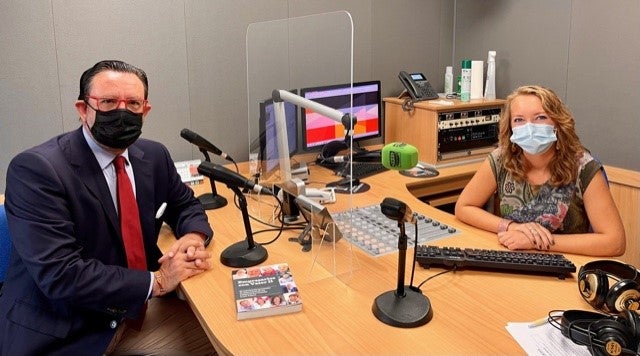 Asima presenta el segundo volumen del libro 'Empresarios con valor' Asima presenta el segundo volumen del libro 'Empresarios con valor'