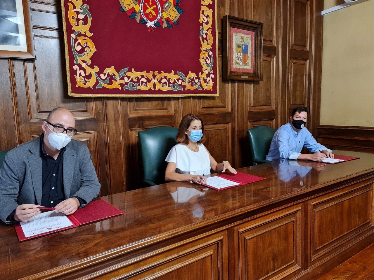 6.000 euros para la Feria del Jamón 6.000 euros para la Feria del Jamón