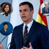 Estos son los ministros cesados por Pedro Sánchez que han pedido una indemnización