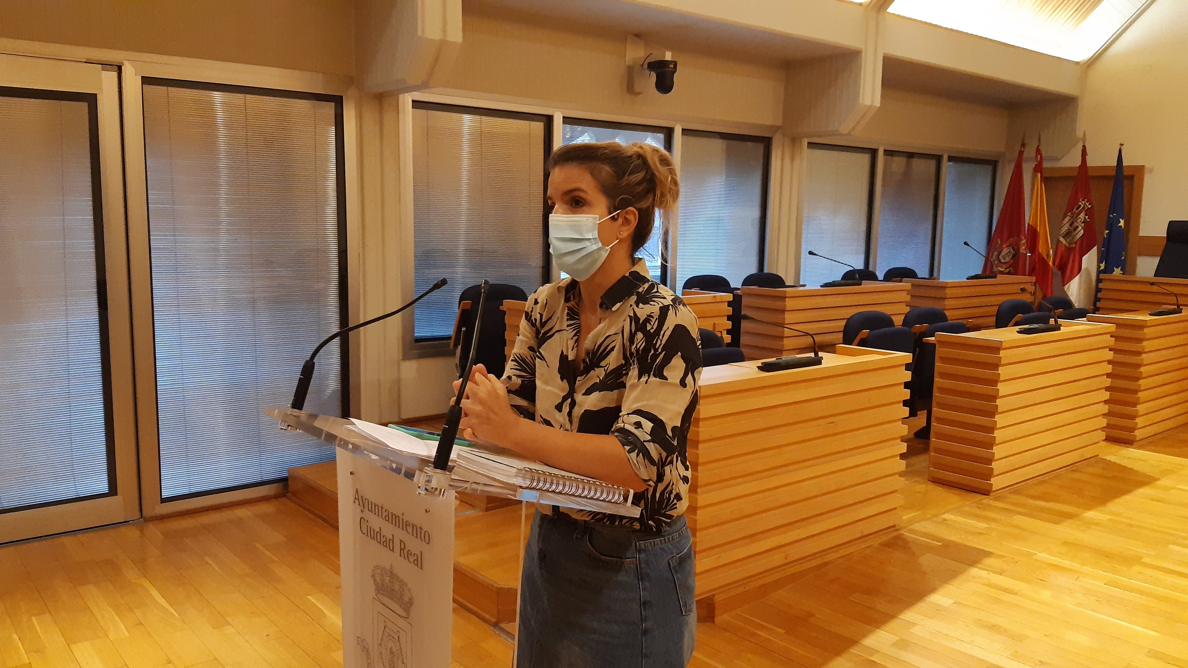 Ciudad Real se suma a la Semana Europea de la Movilidad con varias actividades del 17 al 21 de septiembre Ciudad Real se suma a la Semana Europea de la Movilidad con varias actividades del 17 al 21 de septiembre