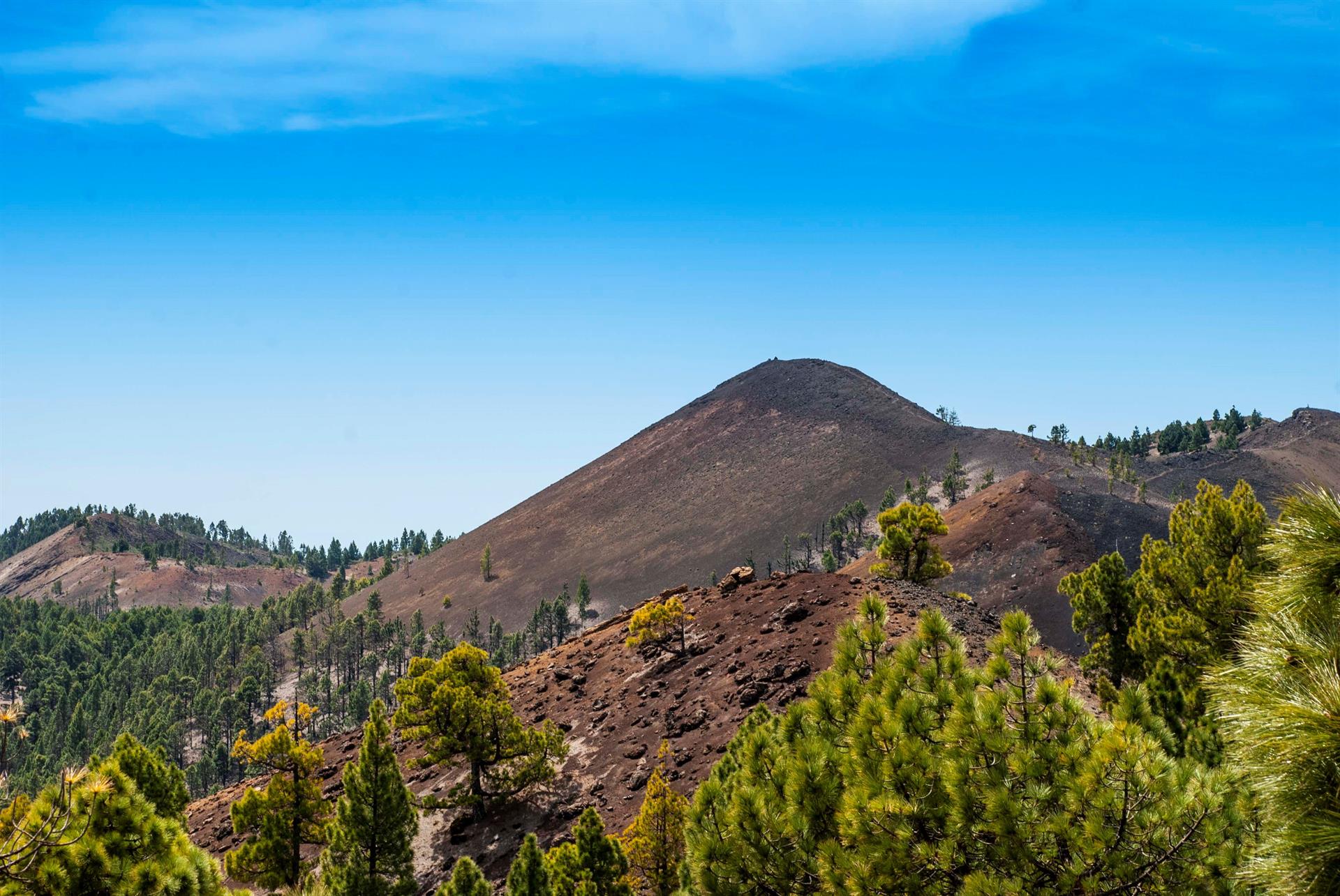 Erupción volcánica de La Palma: cómo, dónde y cuándo sucederá Erupción volcánica de La Palma: cómo, dónde y cuándo sucederá