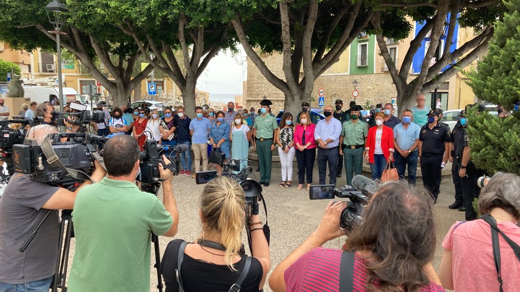 La familia de la mujer asesinada en La Vila Joiosa estudia repatriar el cuerpo La familia de la mujer asesinada en La Vila Joiosa estudia repatriar el cuerpo