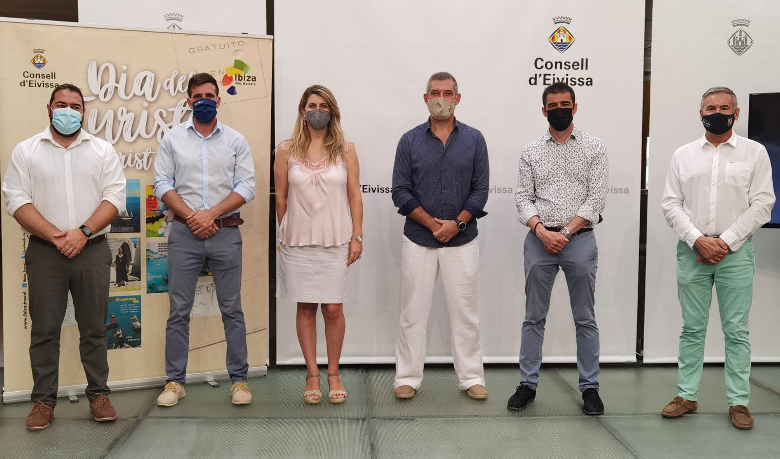 Ibiza arranca los preparativos de la celebración del Día del Turista Ibiza arranca los preparativos de la celebración del Día del Turista