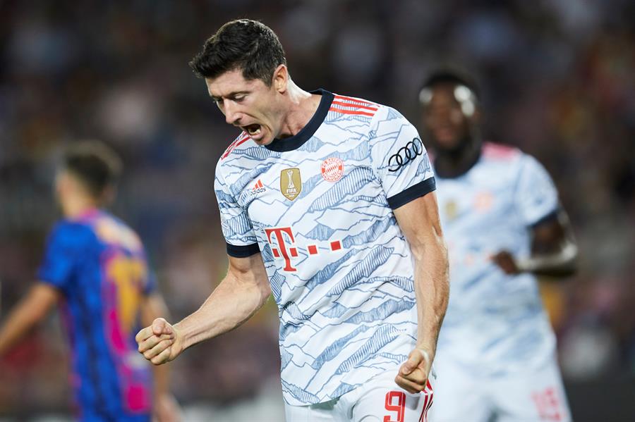 El Barcelona revive sus pesadillas ante el Bayern El Barcelona revive sus pesadillas ante el Bayern