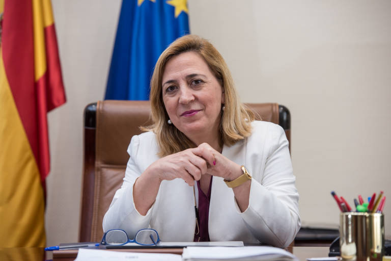 "Las cosechas de nuestros productos con Denominación de Origen tienen que protegerse al máximo" "Las cosechas de nuestros productos con Denominación de Origen tienen que protegerse al máximo"