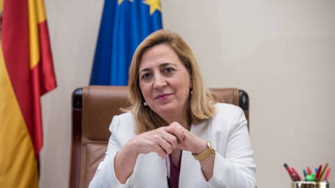 Araceli Poblador.- Subdelegada del Gobierno en Alicante Araceli Poblador.- Subdelegada del Gobierno en Alicante