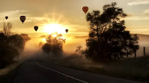 Ciudad Real en Globo Ciudad Real en Globo