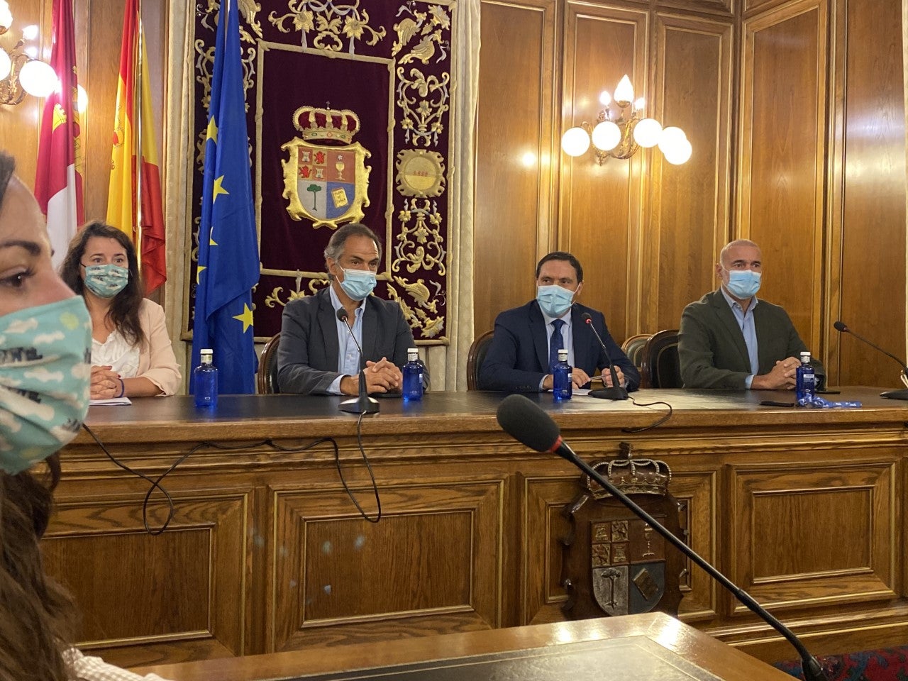 El combate medieval vuelve a Belmonte con el torneo nacional y el campeonato mundial en 2023 El combate medieval vuelve a Belmonte con el torneo nacional y el campeonato mundial en 2023