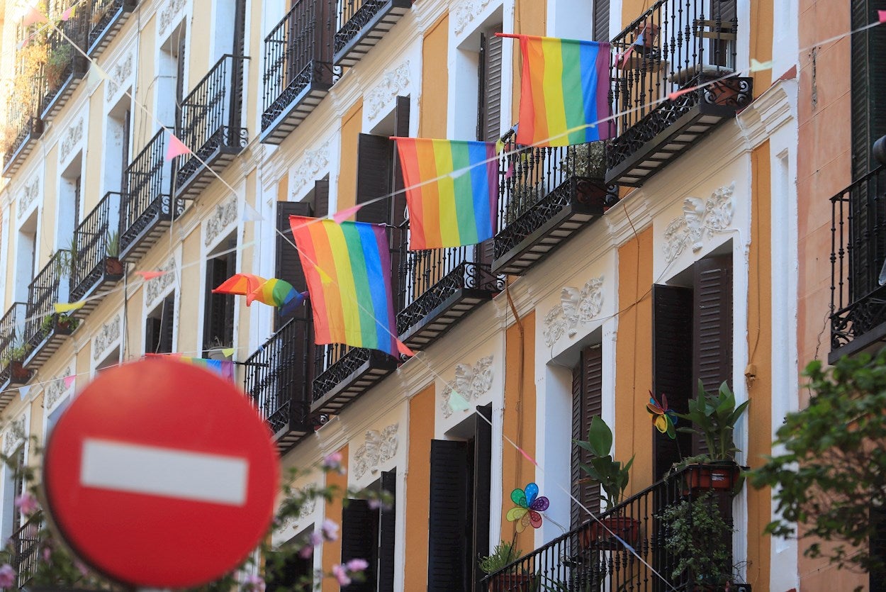 Abren diligencias contra el joven que denunció haber sido víctima de una falsa agresión homófoba en Malasaña Abren diligencias contra el joven que denunció haber sido víctima de una falsa agresión homófoba en Malasaña
