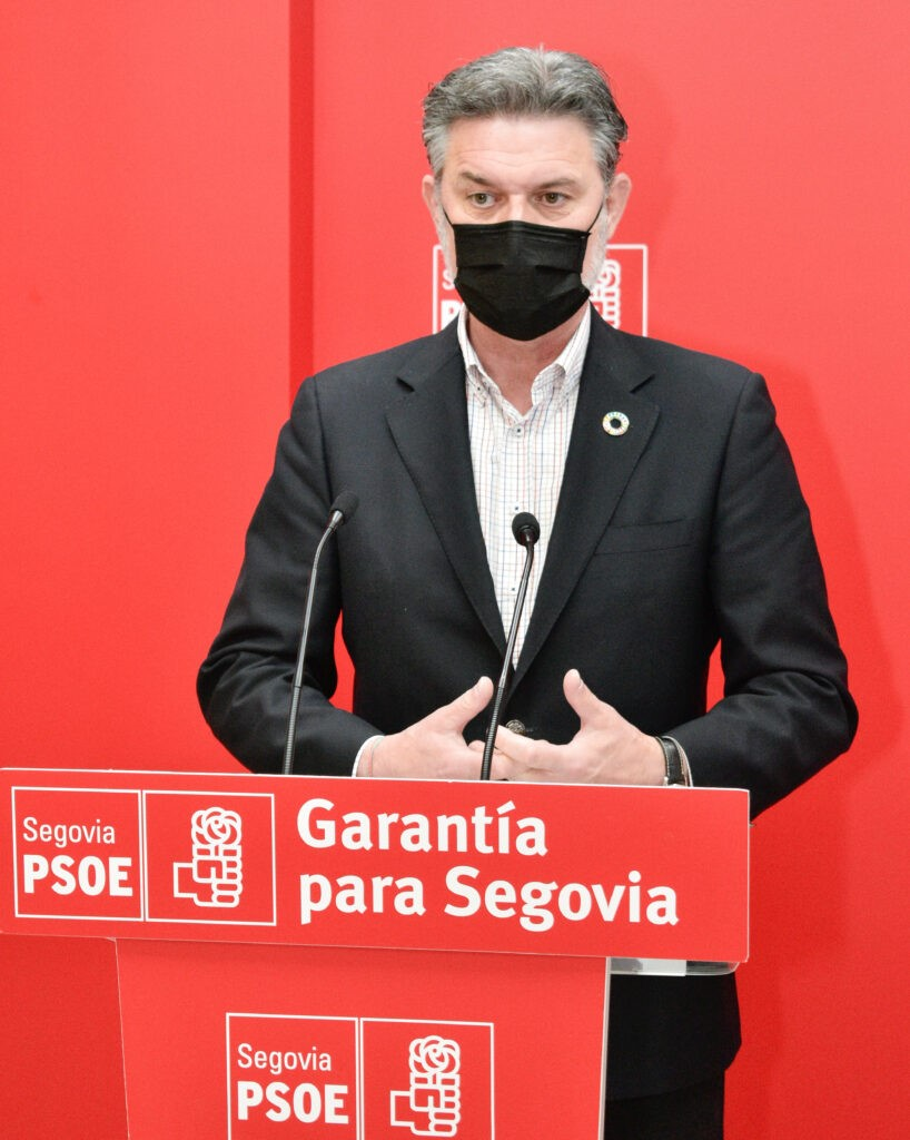 El Psoe rechaza el parque de bomberos en Quitapesares El Psoe rechaza el parque de bomberos en Quitapesares