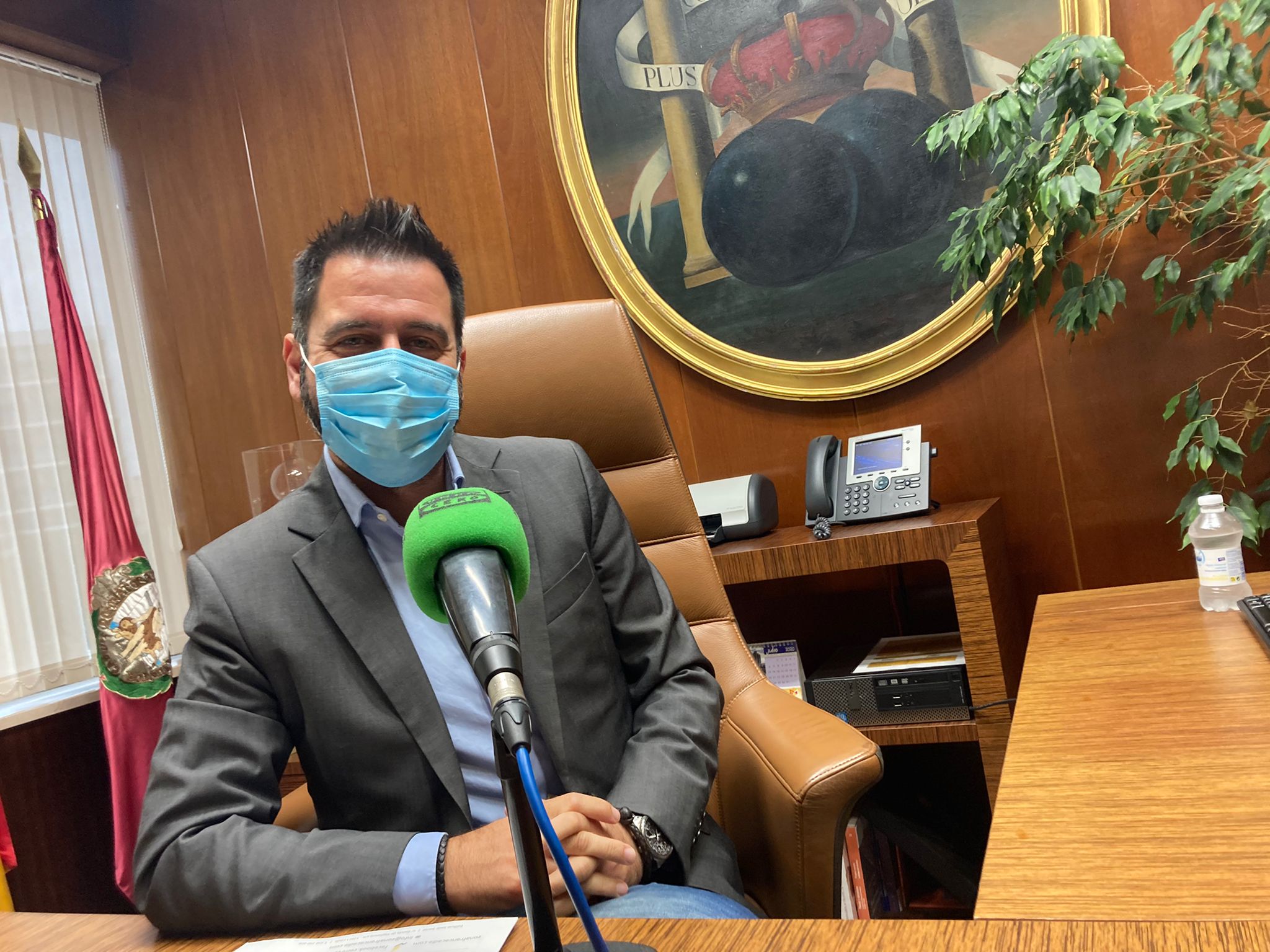 'IncubAzul' quiere ser espejo del nuevo modelo productivo para el futuro de Cádiz 'IncubAzul' quiere ser espejo del nuevo modelo productivo para el futuro de Cádiz