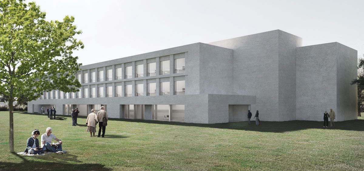 O Psoe lembra que o futuro da residencia de Amacio Ortega esta garantido O Psoe lembra que o futuro da residencia de Amacio Ortega esta garantido