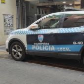 Coche Policía Local Valdepeñas