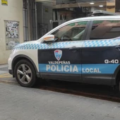 Coche Policía Local Valdepeñas Coche Policía Local Valdepeñas
