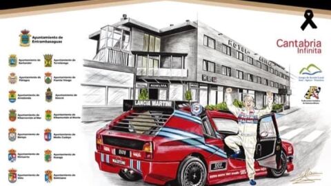 Cartel Rally Festival Hoznayo 2020