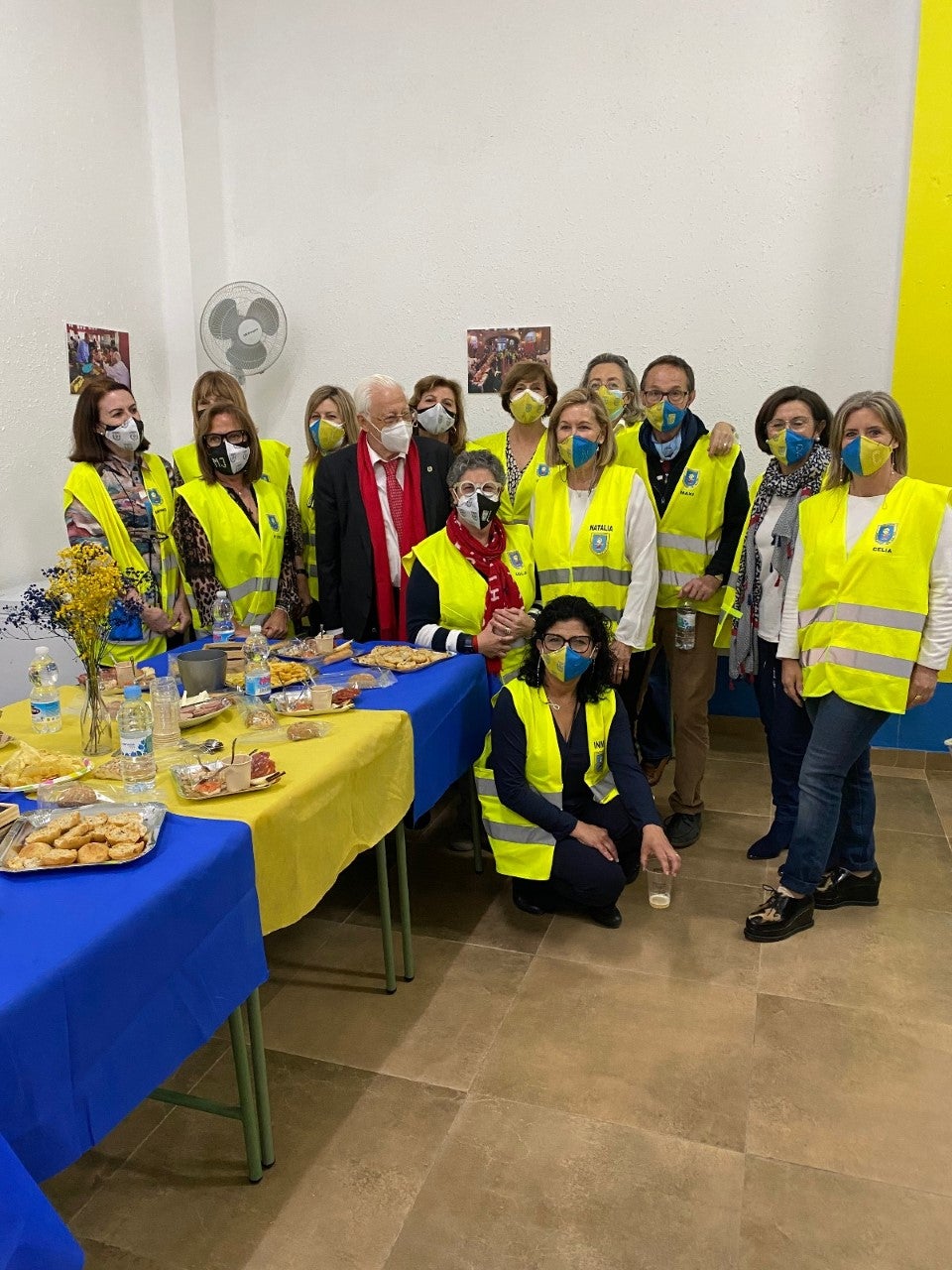 "Os animamos a colaborar; la sonrisa de los niños merece la pena" "Os animamos a colaborar; la sonrisa de los niños merece la pena"