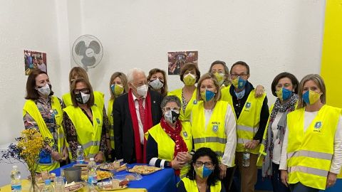 Mensajeros de la Paz