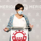 Delegada de diversidad funcional, Susana Fajardo