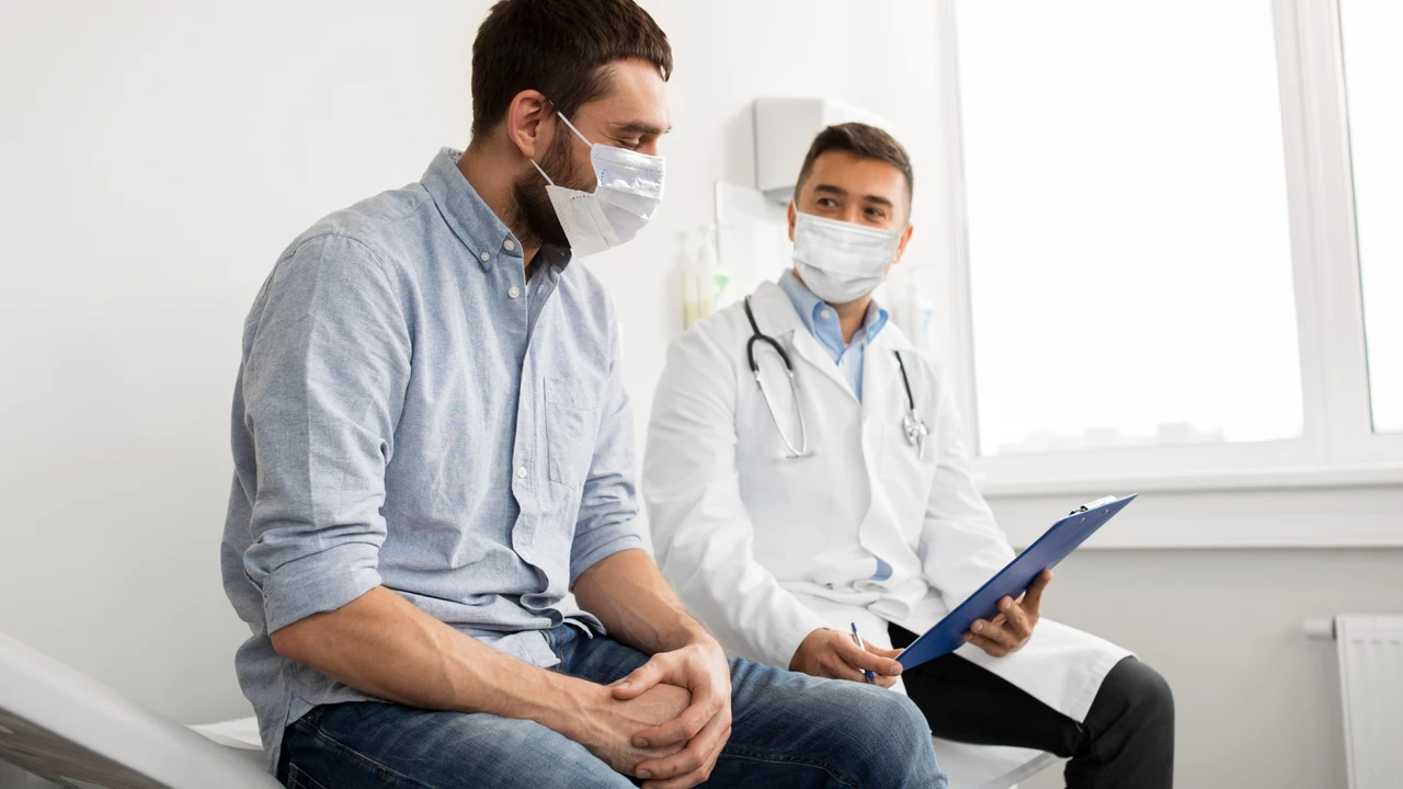 Día Europeo de la salud prostática