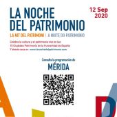 noche del patrimonio