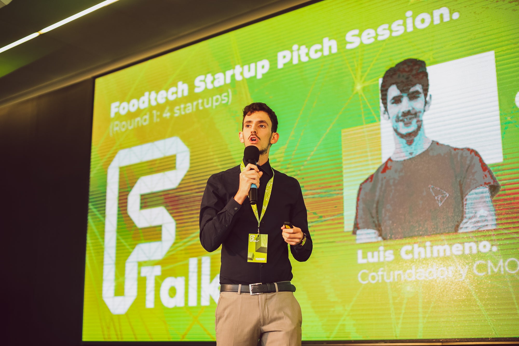 En busca de las mejores startups de alimentación En busca de las mejores startups de alimentación