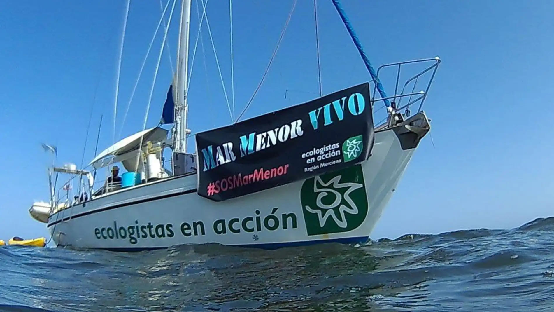 Ecologistas en Acción Mar Menor