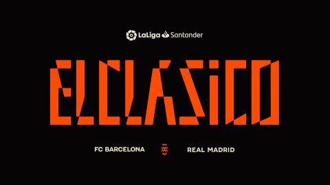 LaLiga refuerza el ADN de ElClásico
