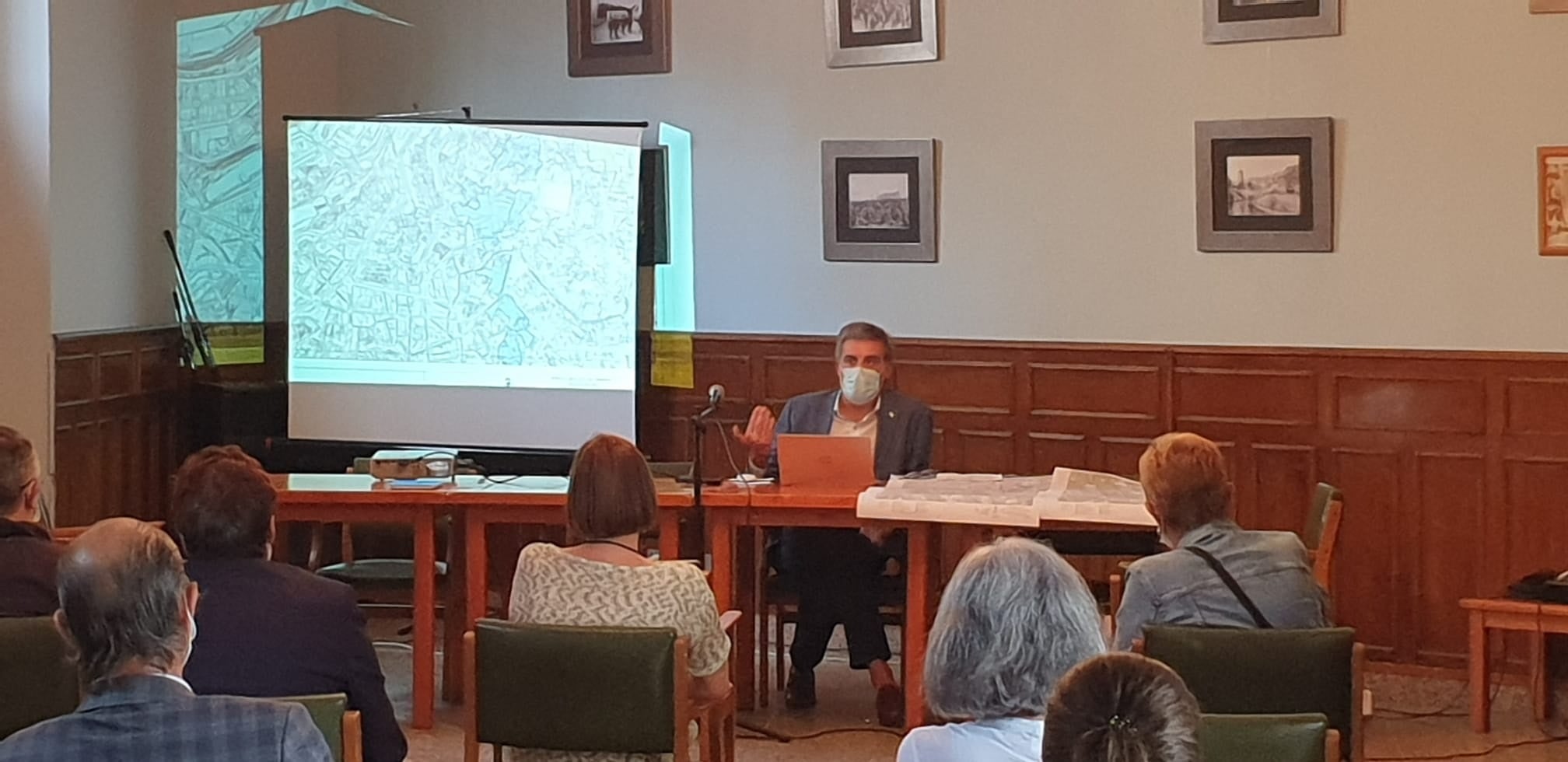 El PP de Vigo exige máxima transparencia en la exposición pública del nuevo PXOM El PP de Vigo exige máxima transparencia en la exposición pública del nuevo PXOM