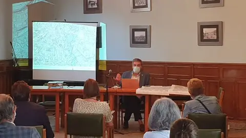 Marnotes, reunión PXOM Marnotes, reunión PXOM