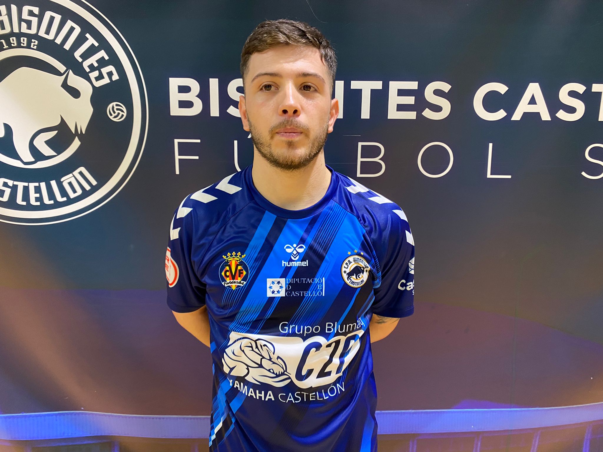 Pele ya golea para el Bisontes Pele ya golea para el Bisontes