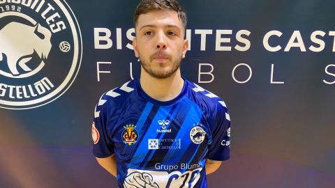 Pele, jugador del Bisontes