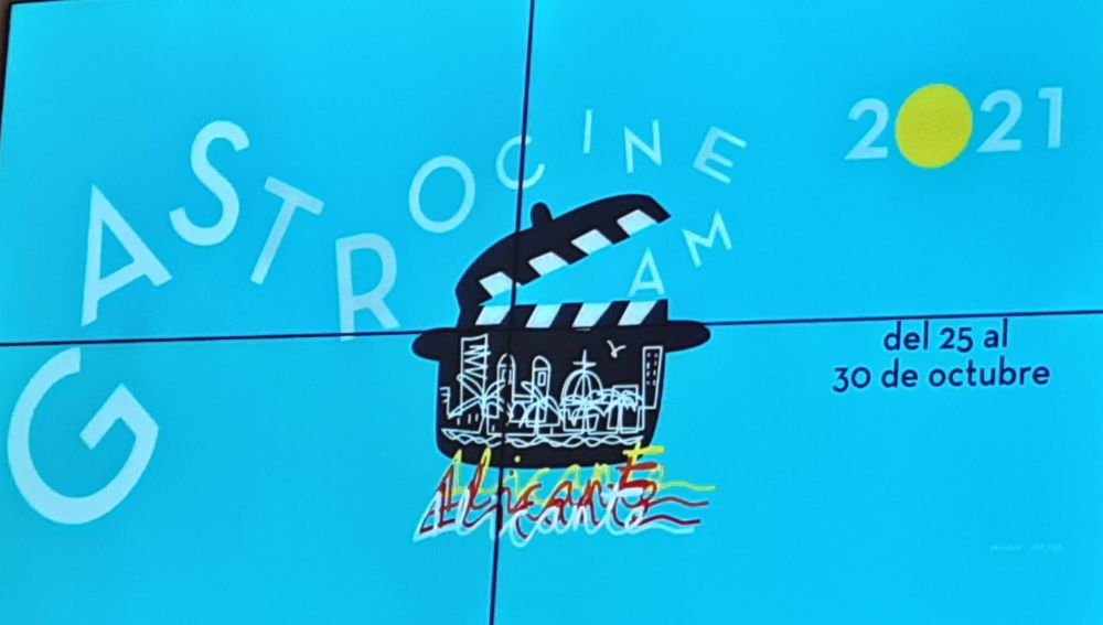Cartel de Gasto Cine de Javier Crespo