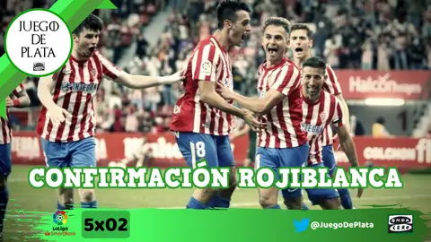 Confirmación rojiblanca Confirmación rojiblanca