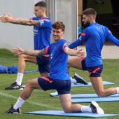 Griezmann se estrena ante su afición en el duelo de Champions con el Oporto