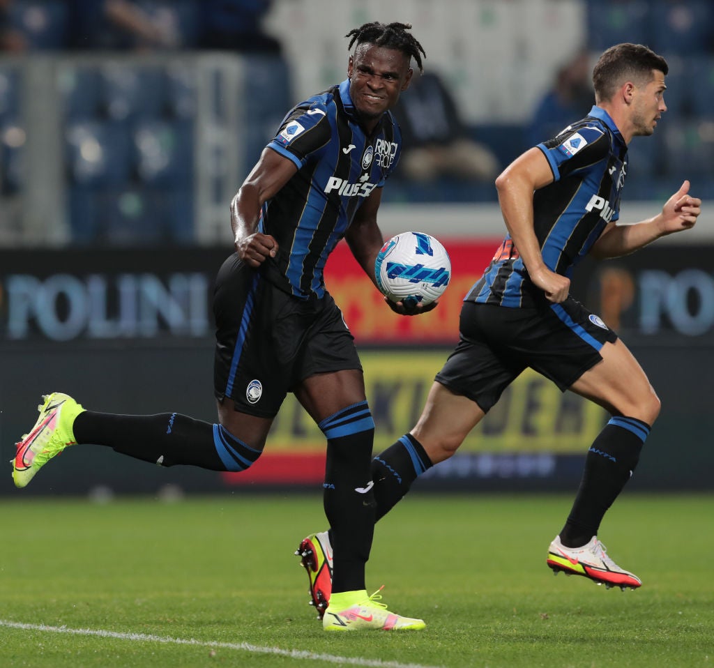 La Atalanta será el rival del Valencia en el Trofeo Naranja La Atalanta será el rival del Valencia en el Trofeo Naranja