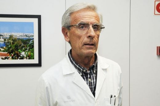 Romà Julià pide recuperar el Plan Estratégico para el Área de Salud de Menorca Romà Julià pide recuperar el Plan Estratégico para el Área de Salud de Menorca