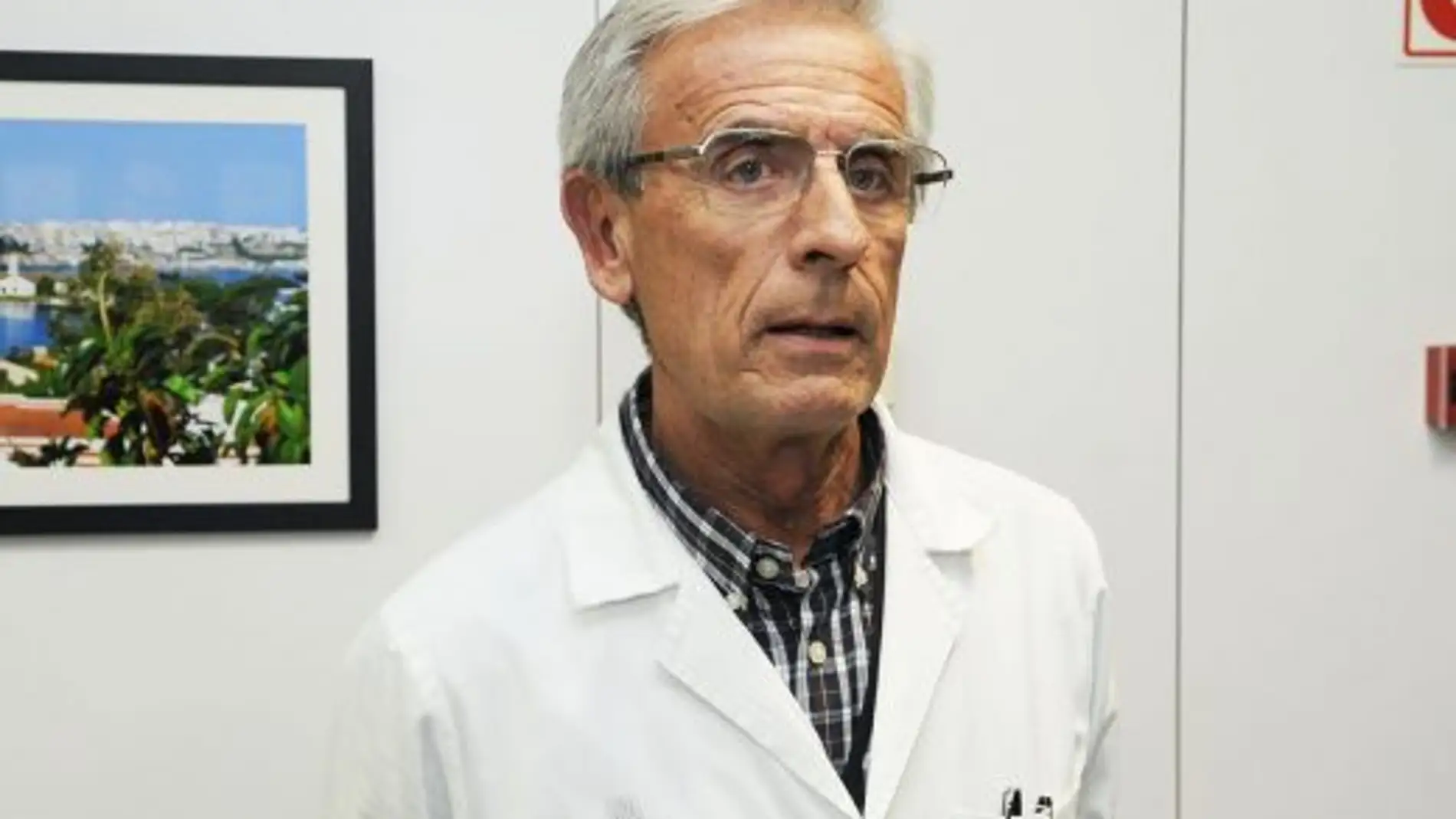 Romà Julià ha ejercido los dos últimos años de gerente del Ib-Salud en la isla. 
