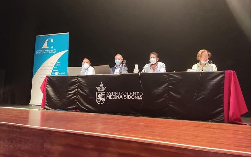 Jorge Rodríguez, elegido nuevo presidente del Consorcio de Aguas Jorge Rodríguez, elegido nuevo presidente del Consorcio de Aguas