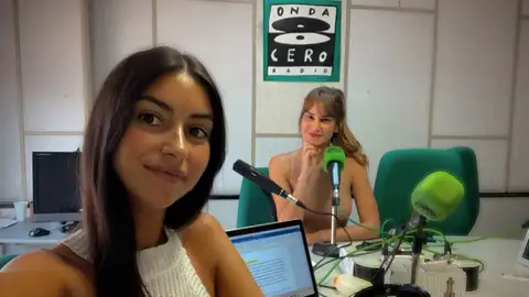 Laura Casas nos habla de Redes Sociales en Onda Cero Castellón. RRSS